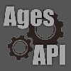 Логотип мода Ages API