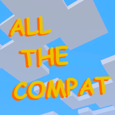Лого мода All The Compatibility