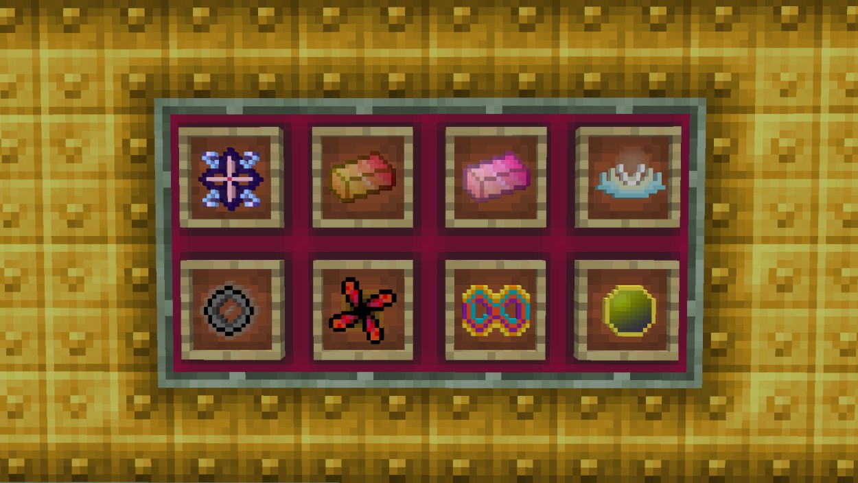 Скриншот мода