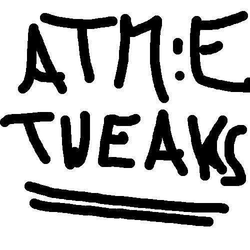 Лого мода All the Mods: Tweaks