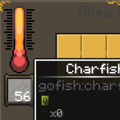 Лого мода Alloy Forgery Fuel Support