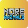 Логотип мода More Animals [FORGE] - 1.21 UPDATE!