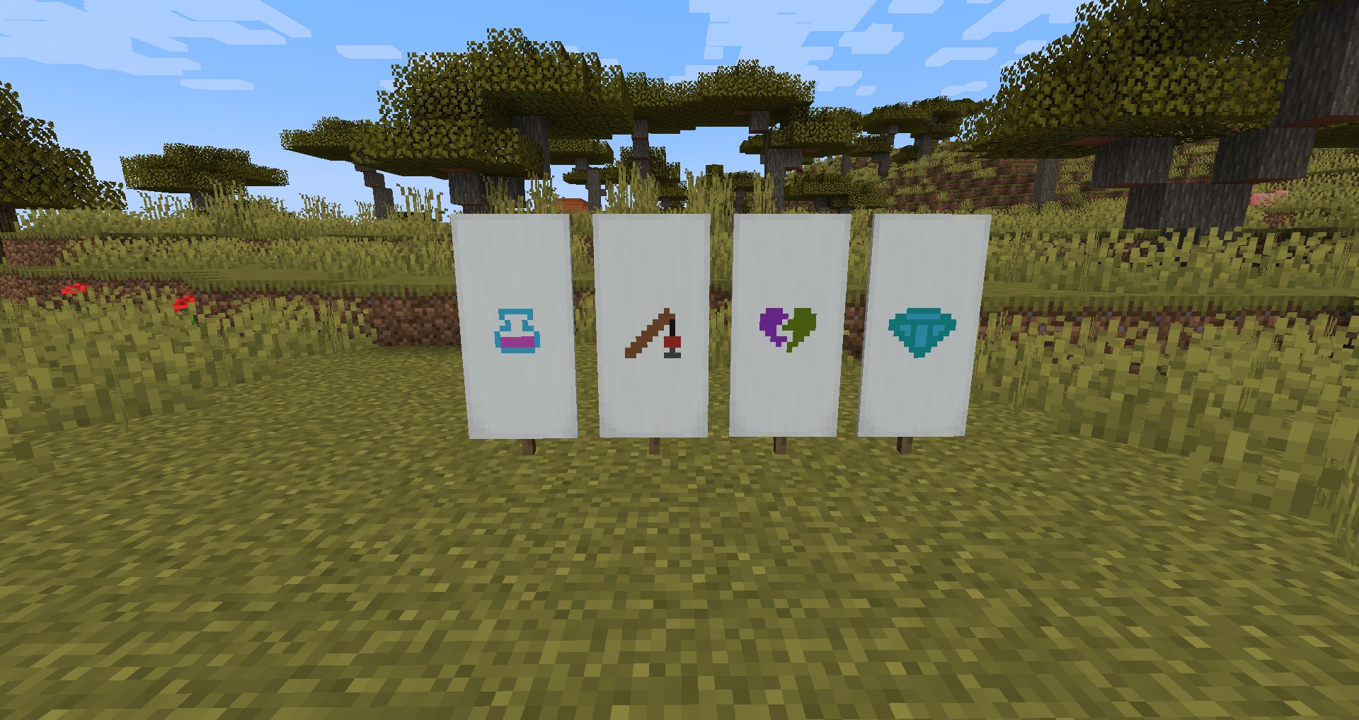 Скриншот мода