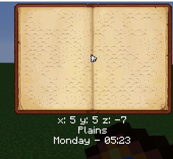 Скриншот мода