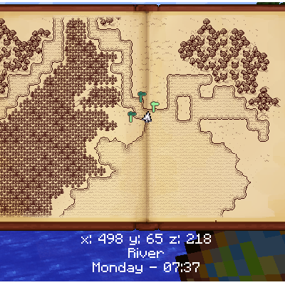 Лого мода Atlas Extras