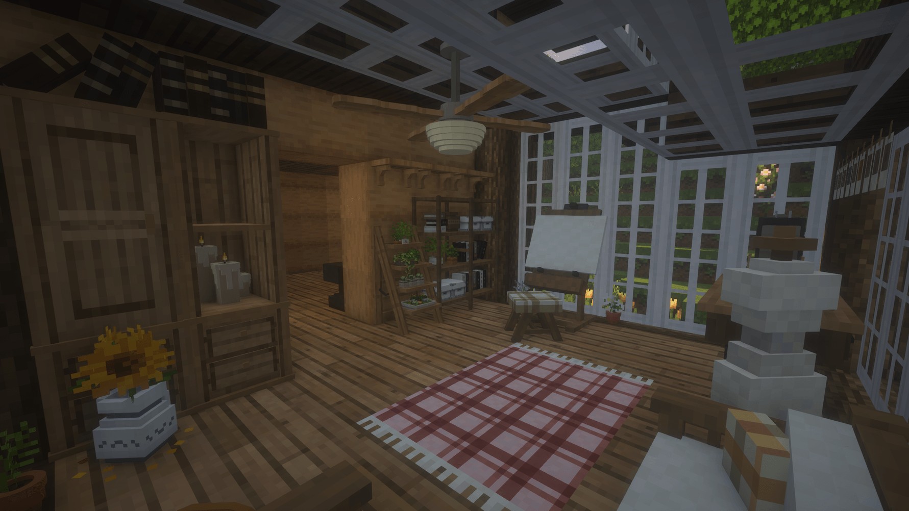 Скриншот мода