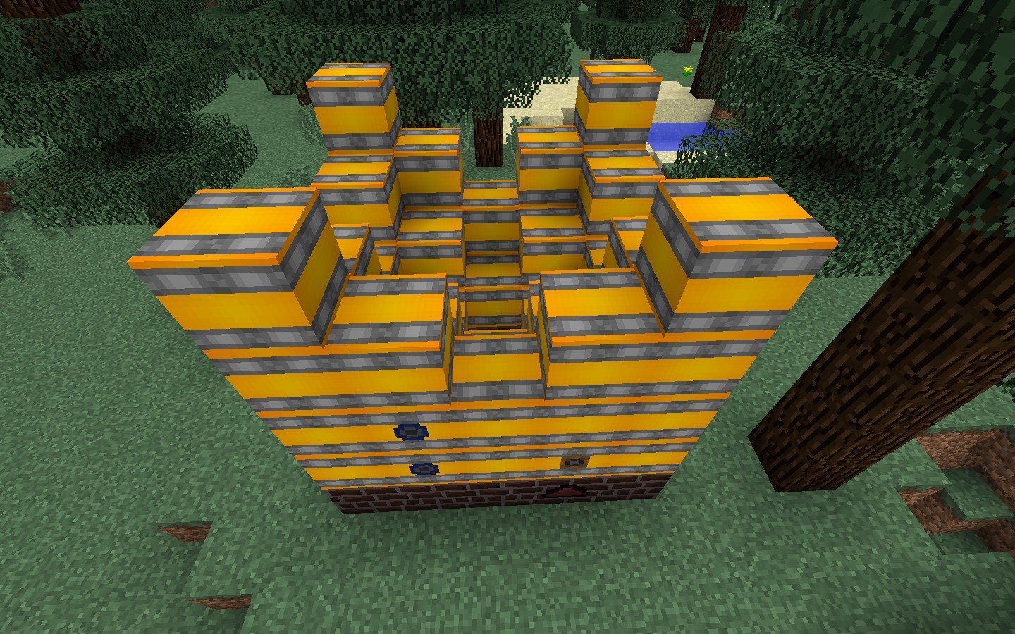 Скриншот мода