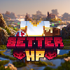 Логотип мода Better HP
