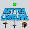 Логотип мода Better Leveling