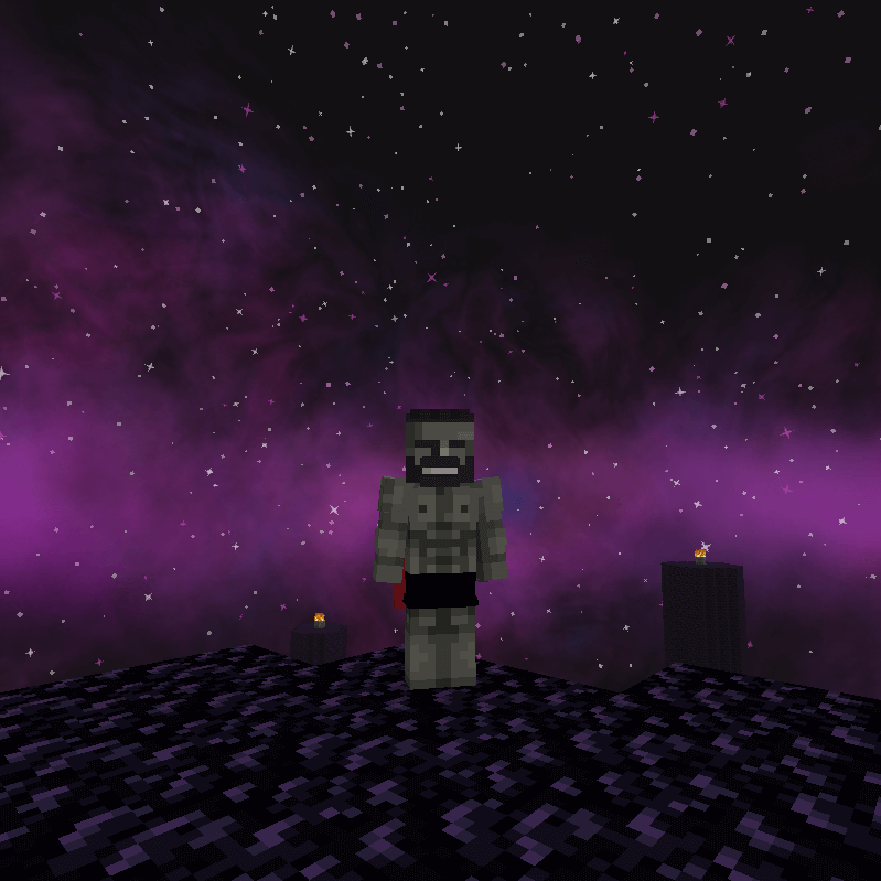 Лого мода Better End's Sky