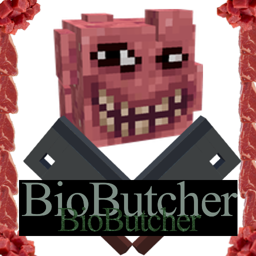 Лого мода BioButcher's Mania