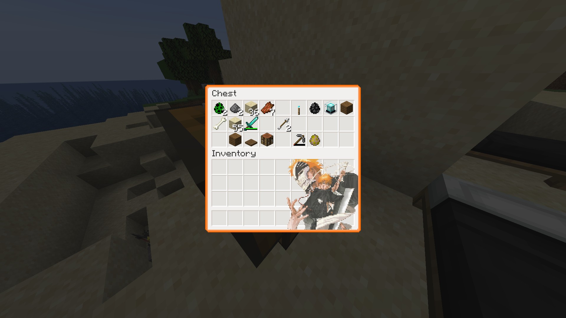 Скриншот мода