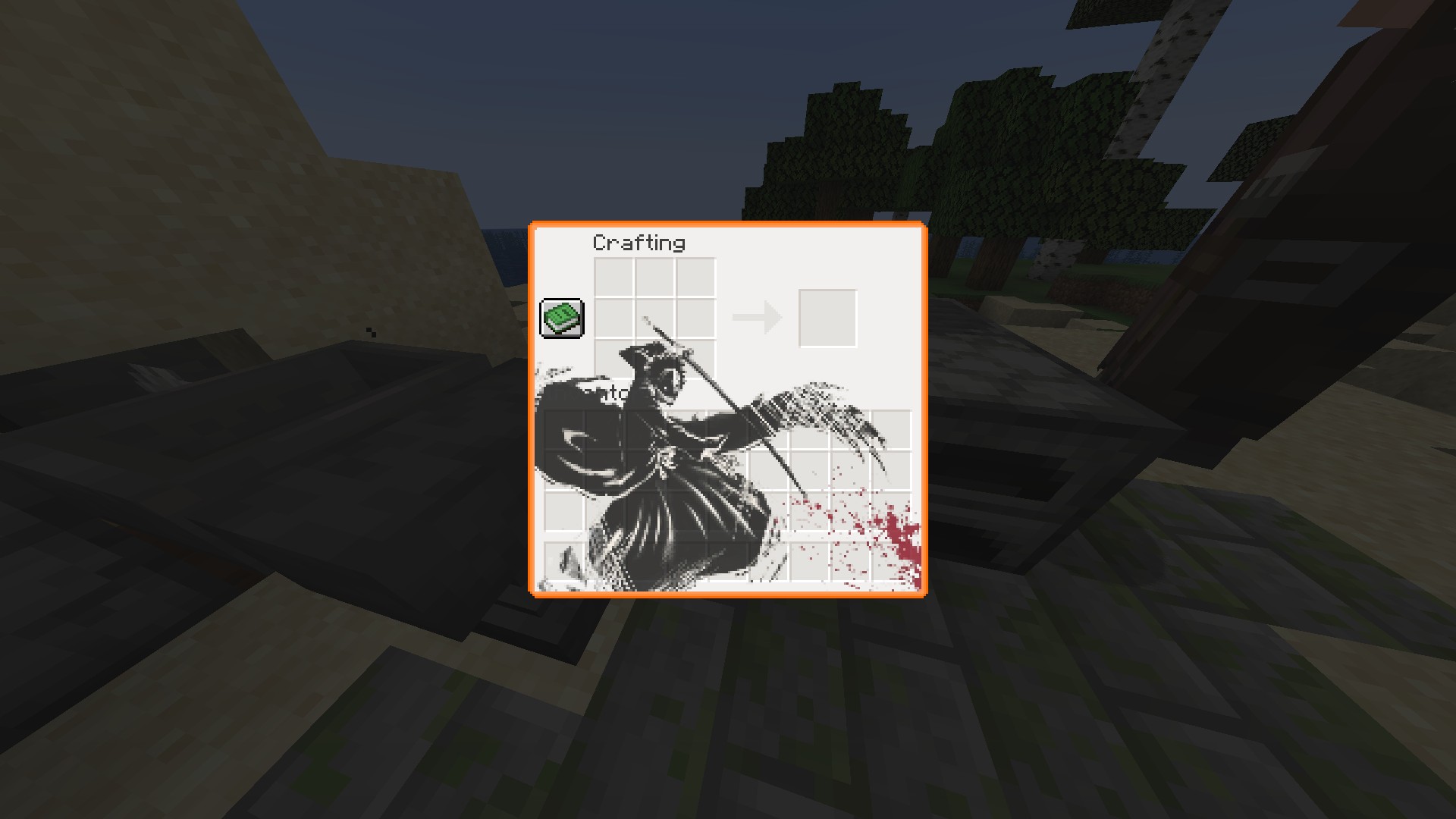 Скриншот мода