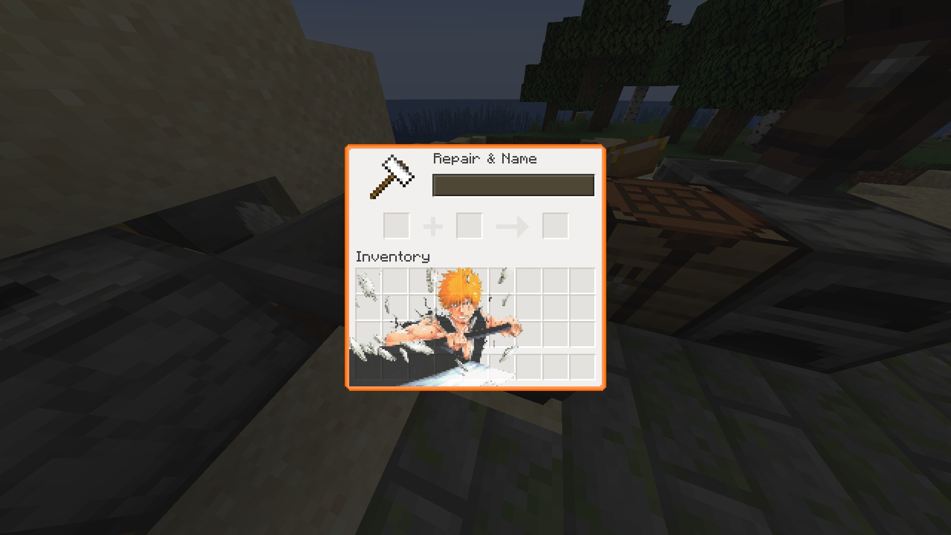 Скриншот мода