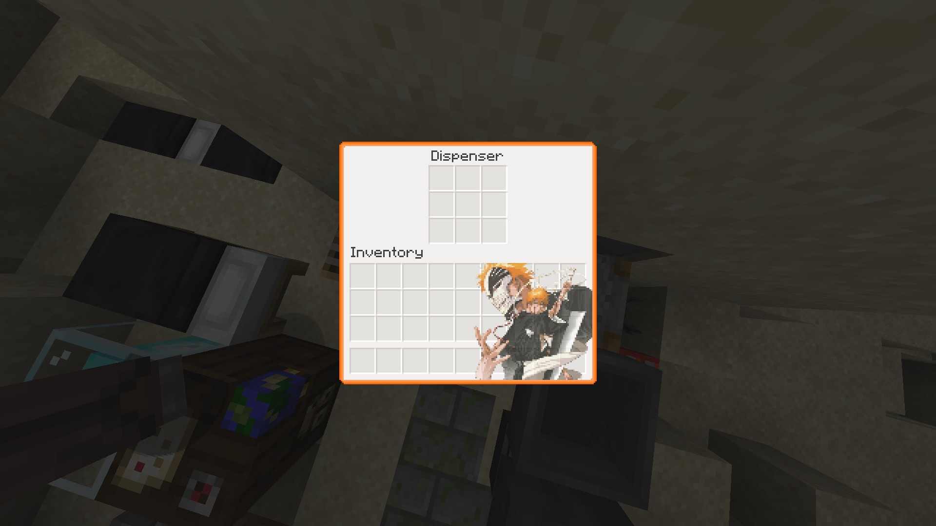 Скриншот мода