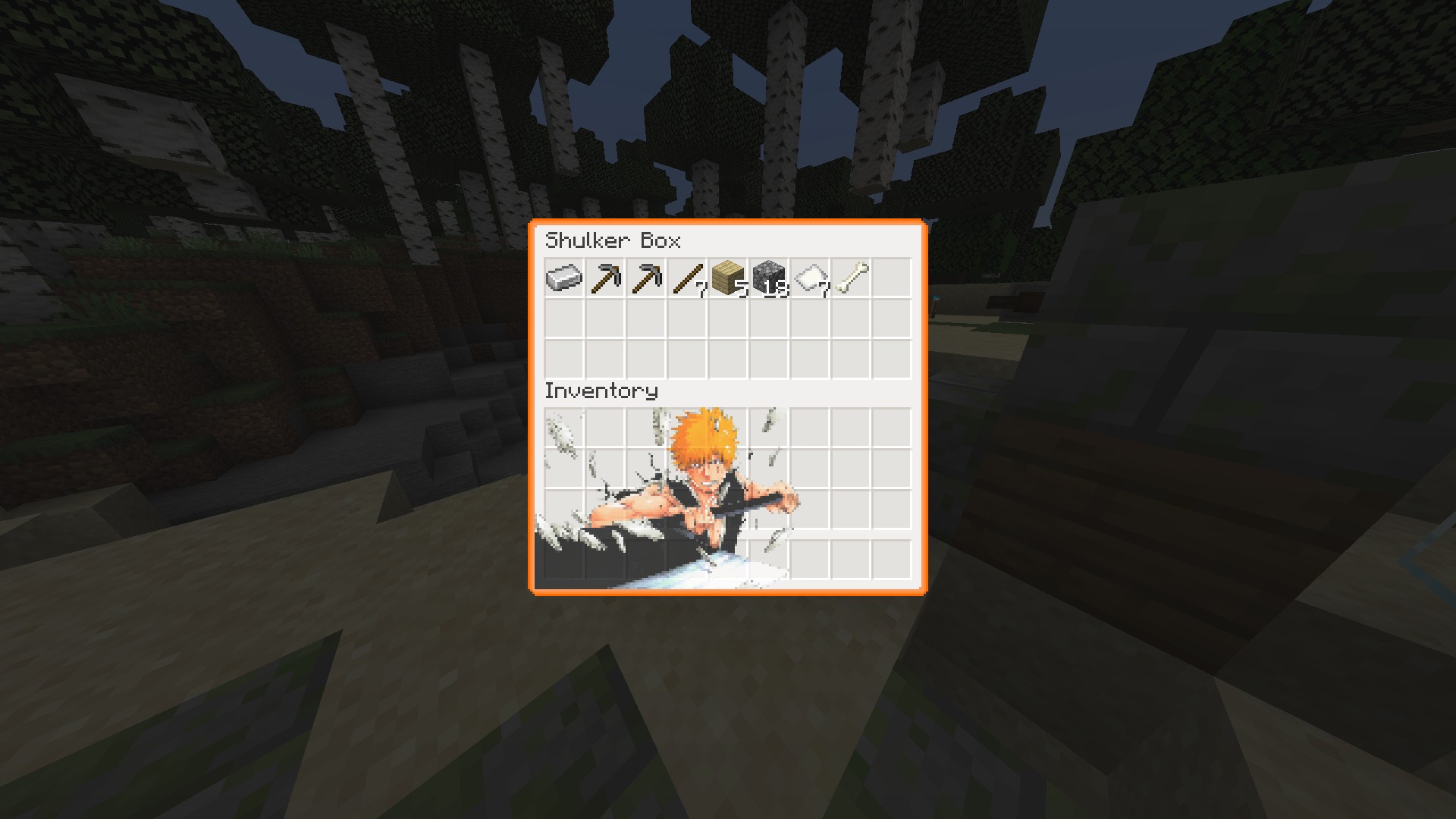 Скриншот мода