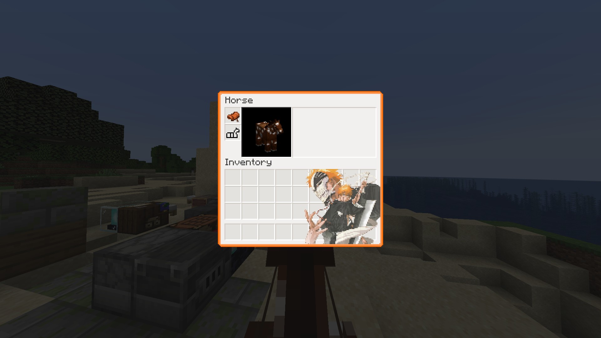 Скриншот мода