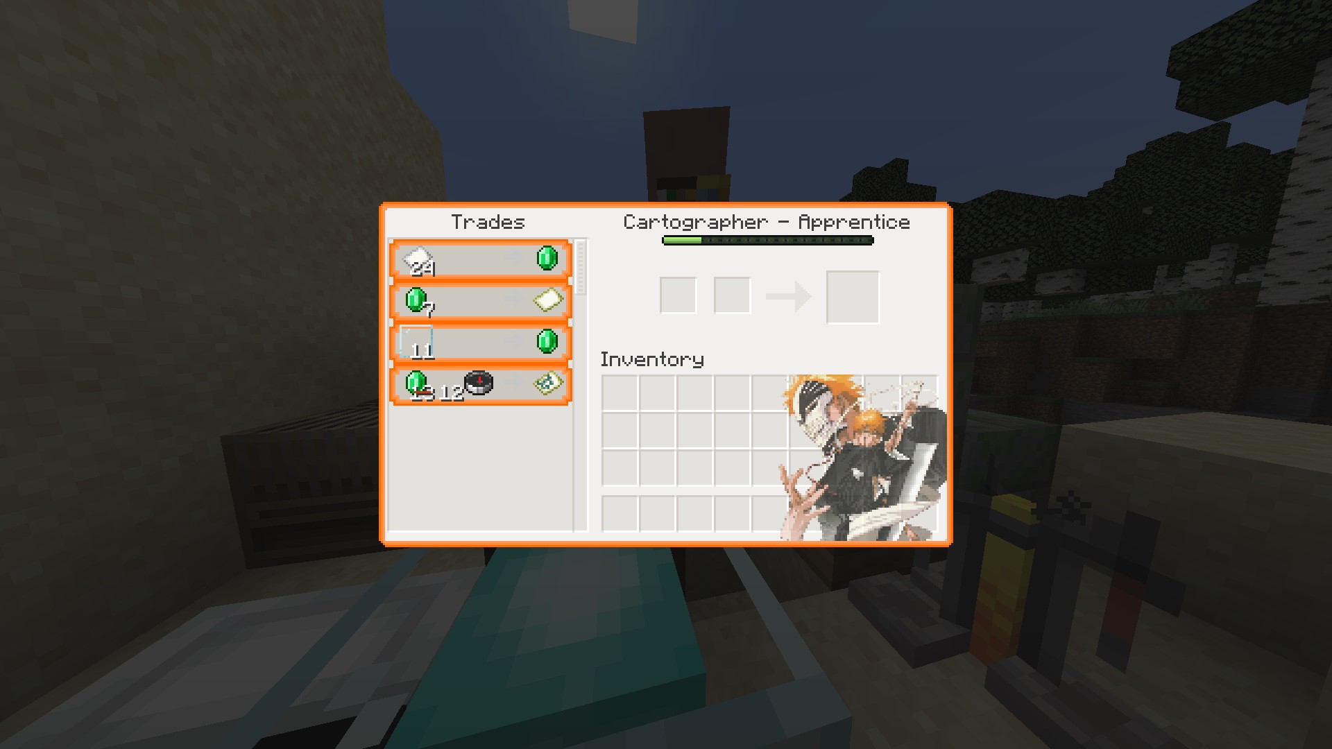 Скриншот мода