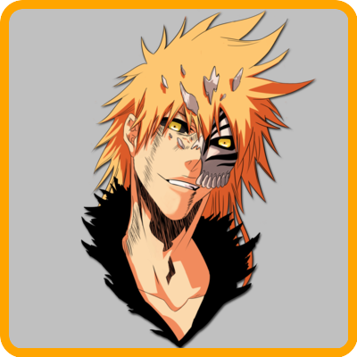 Лого мода Bleach Custom GUI Pack