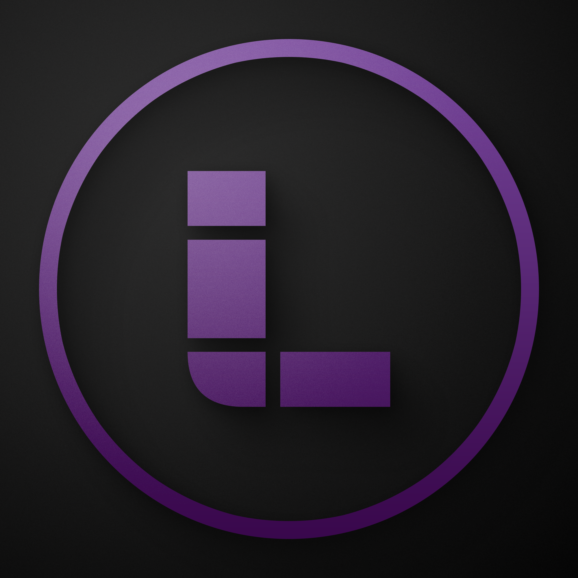 Лого мода Blocky Stone Doors