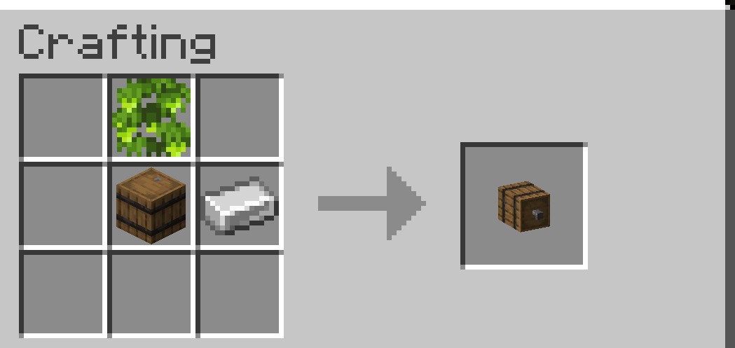 Скриншот мода