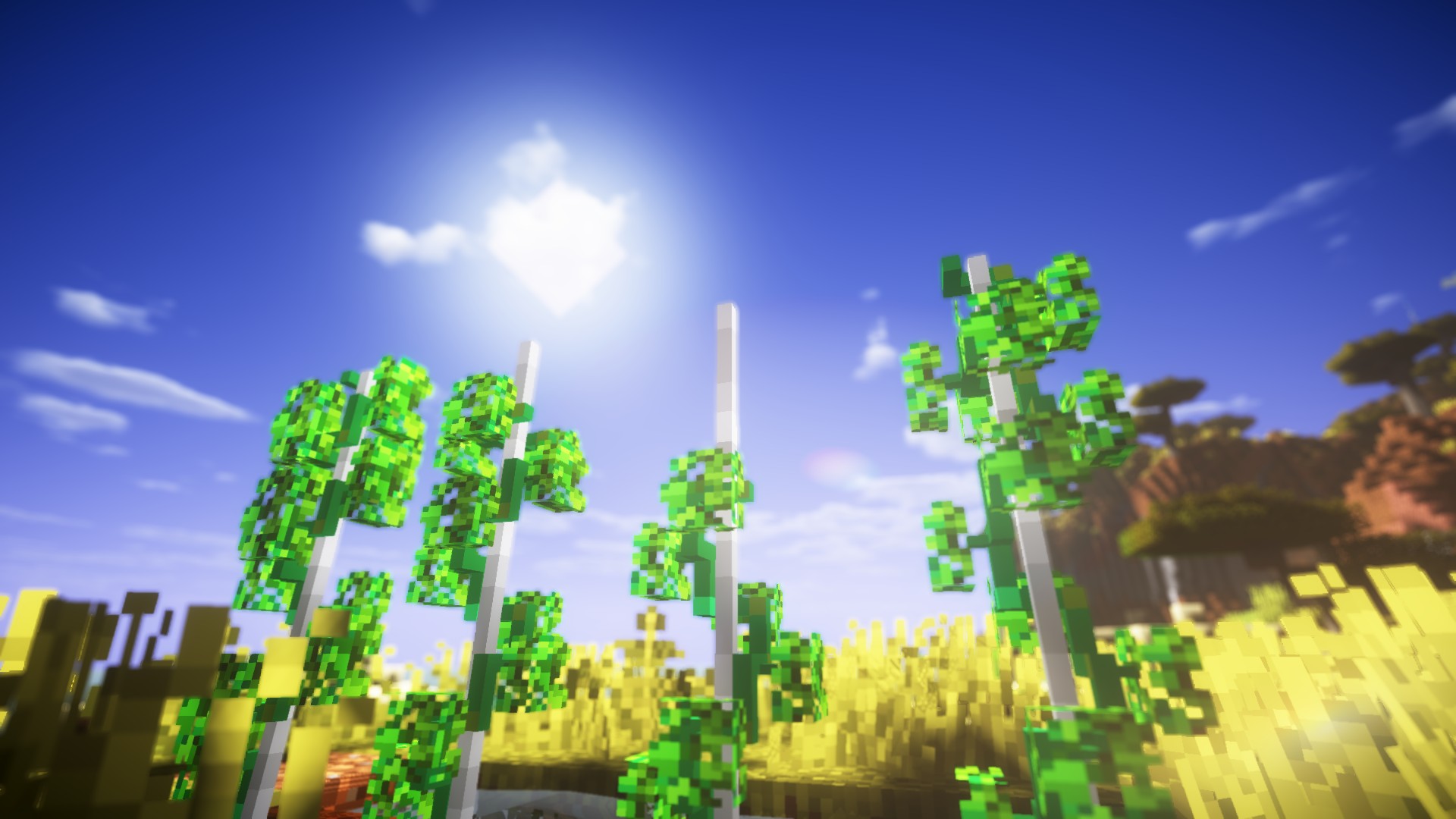 Скриншот мода