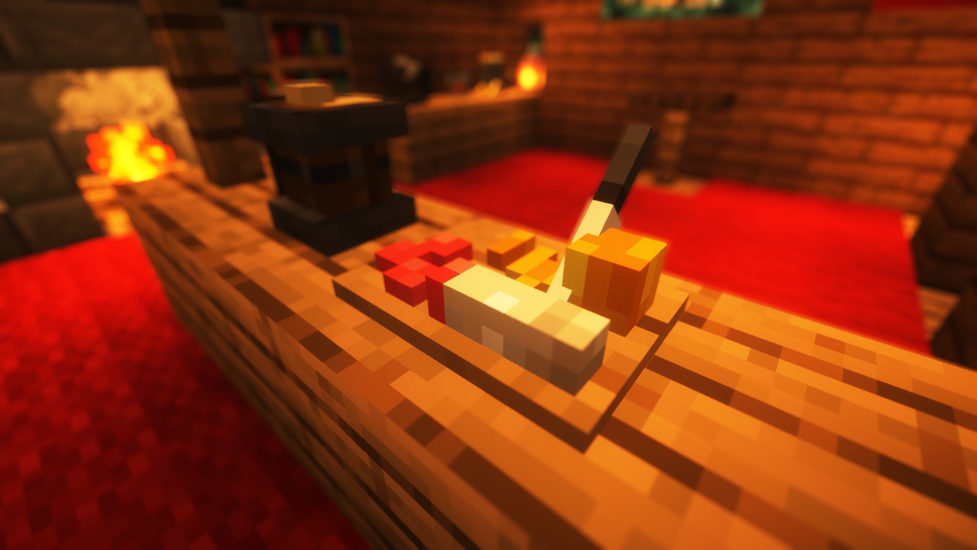 Скриншот мода