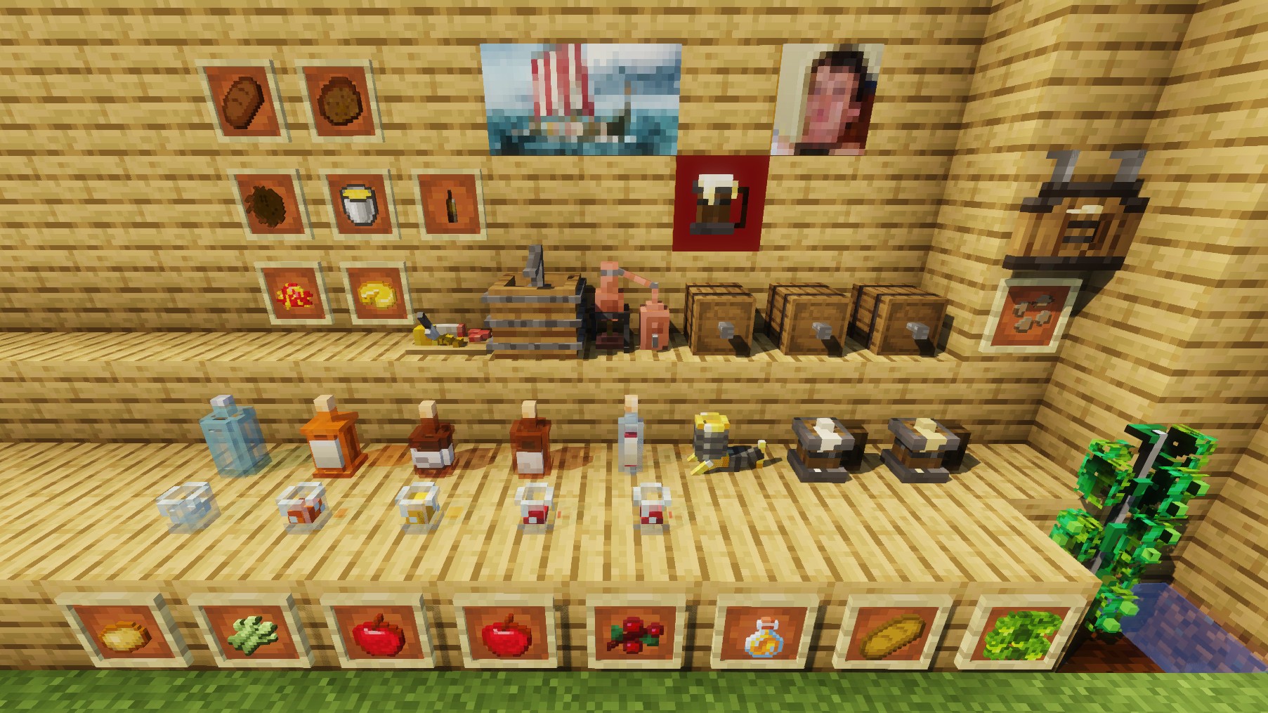 Скриншот мода