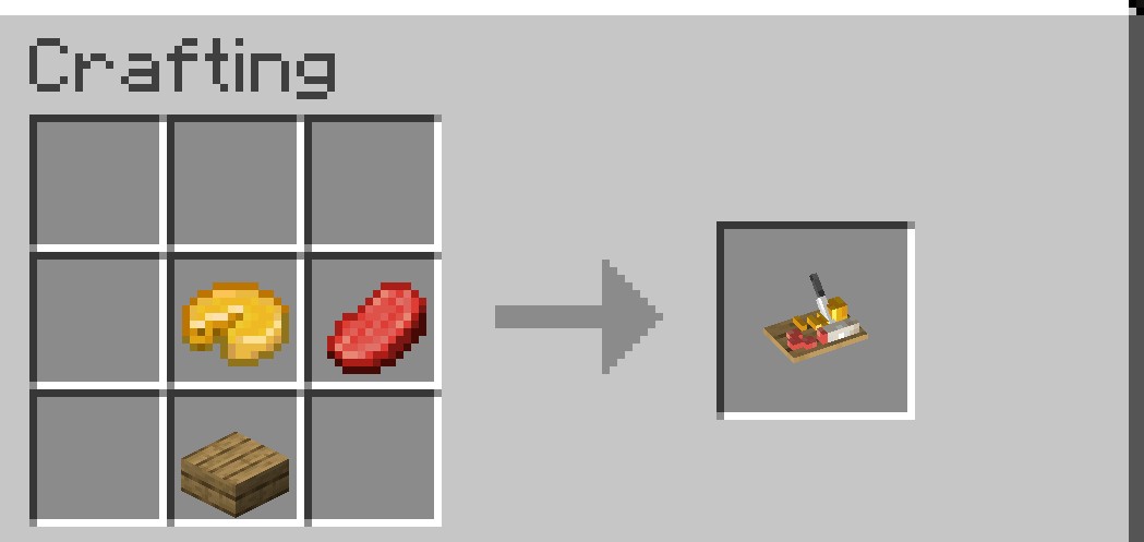 Скриншот мода