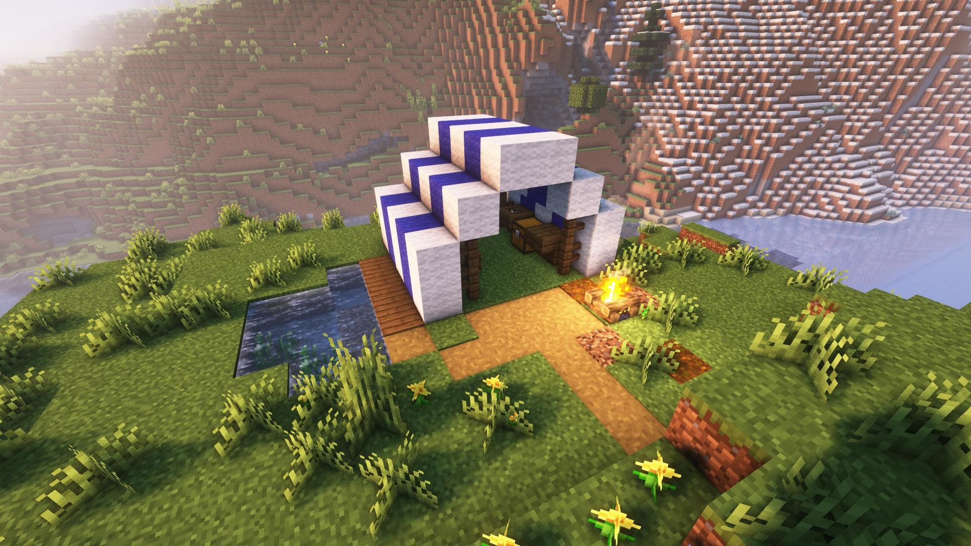 Скриншот мода