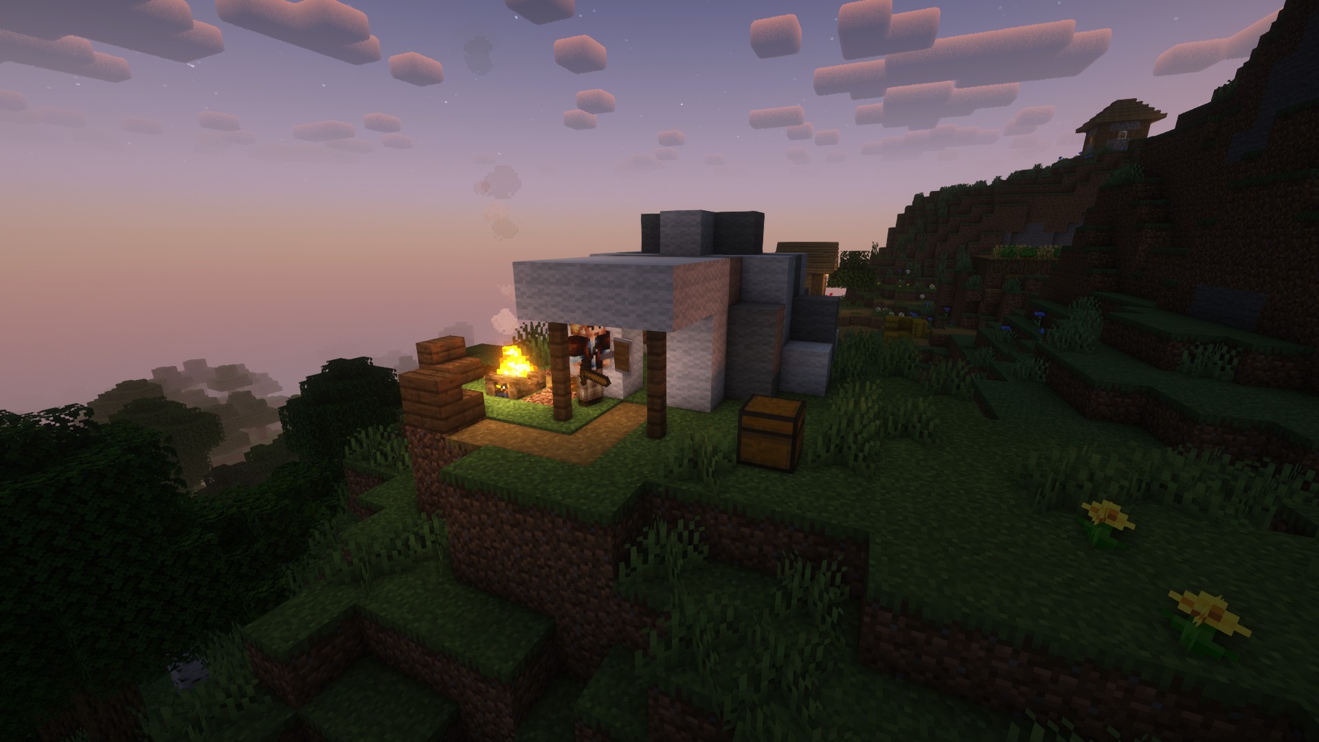 Скриншот мода