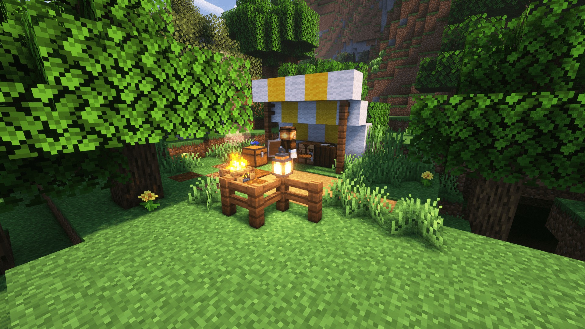 Скриншот мода