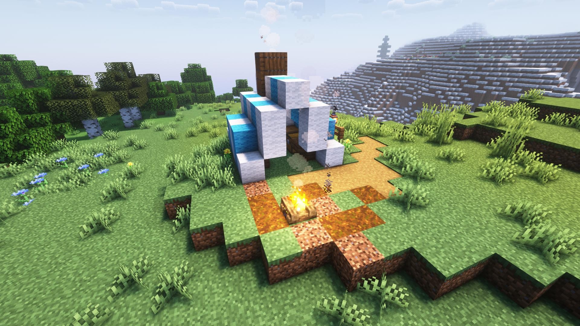 Скриншот мода