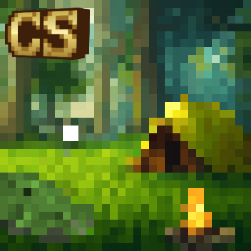 Лого мода Campsite Structures