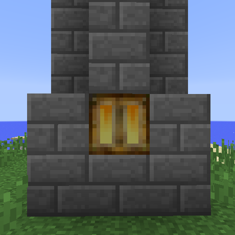 Лого мода Charcoal Pit Reloaded