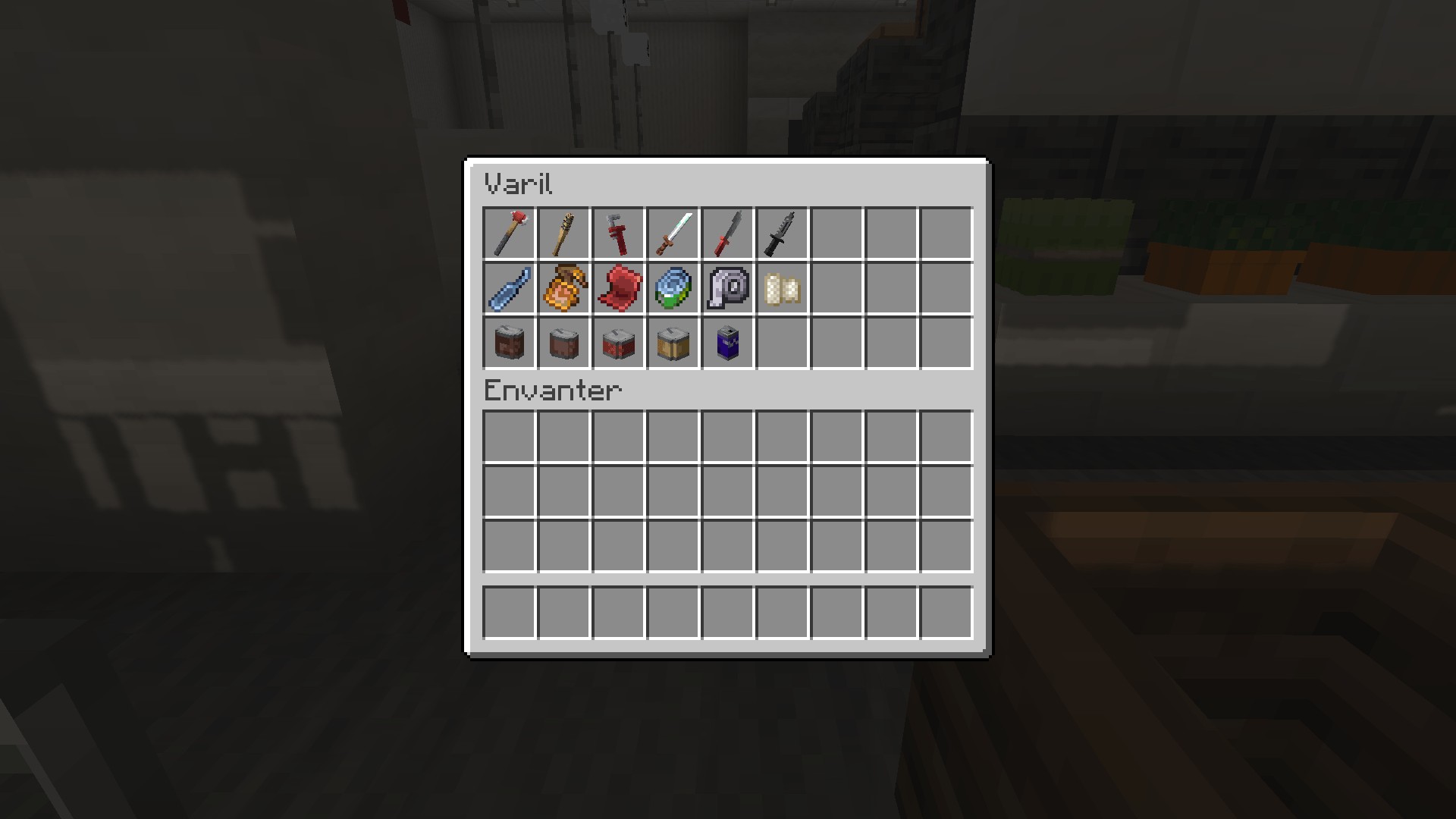 Скриншот мода