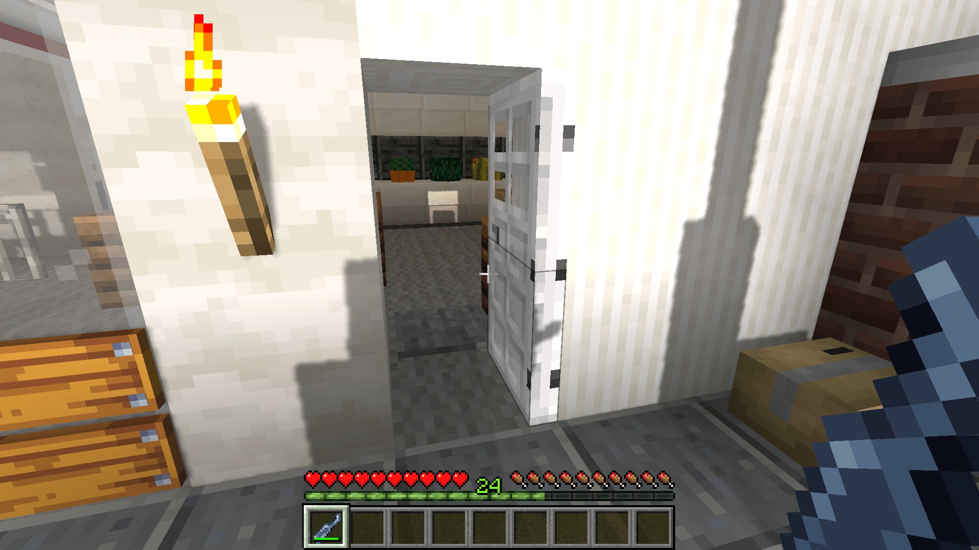 Скриншот мода