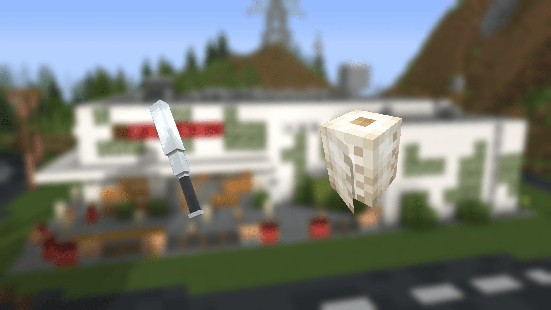 Скриншот мода