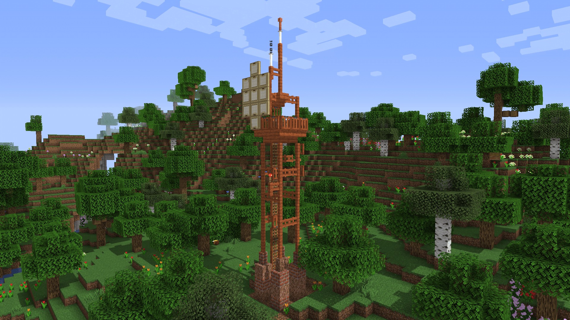 Скриншот мода