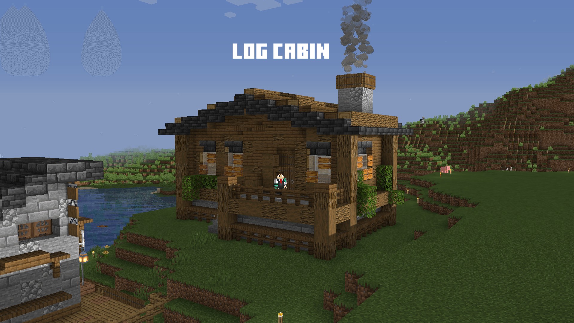 Скриншот мода