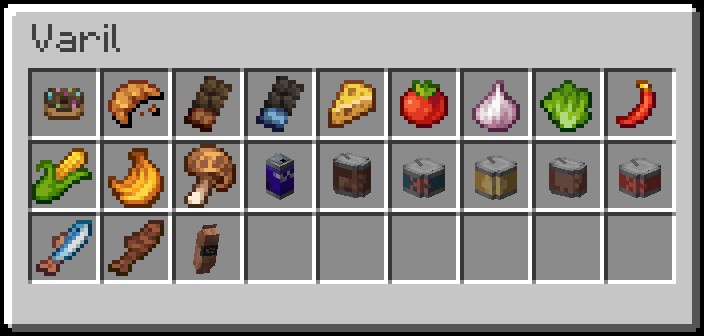 Скриншот мода