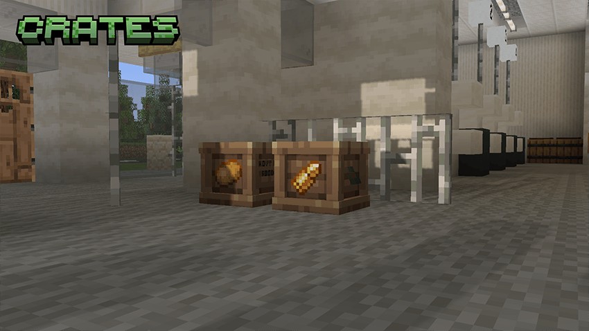 Скриншот мода