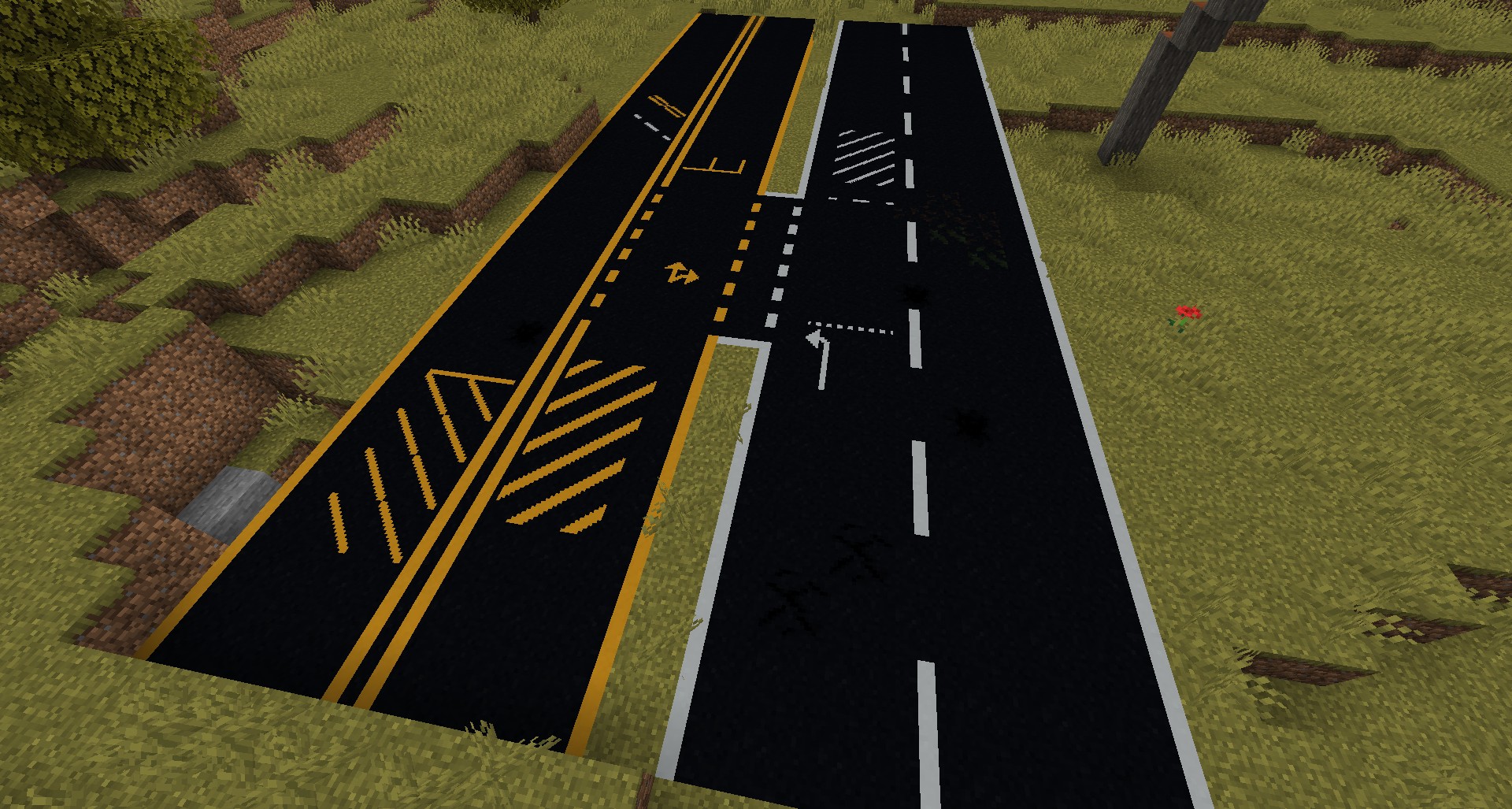 Скриншот мода