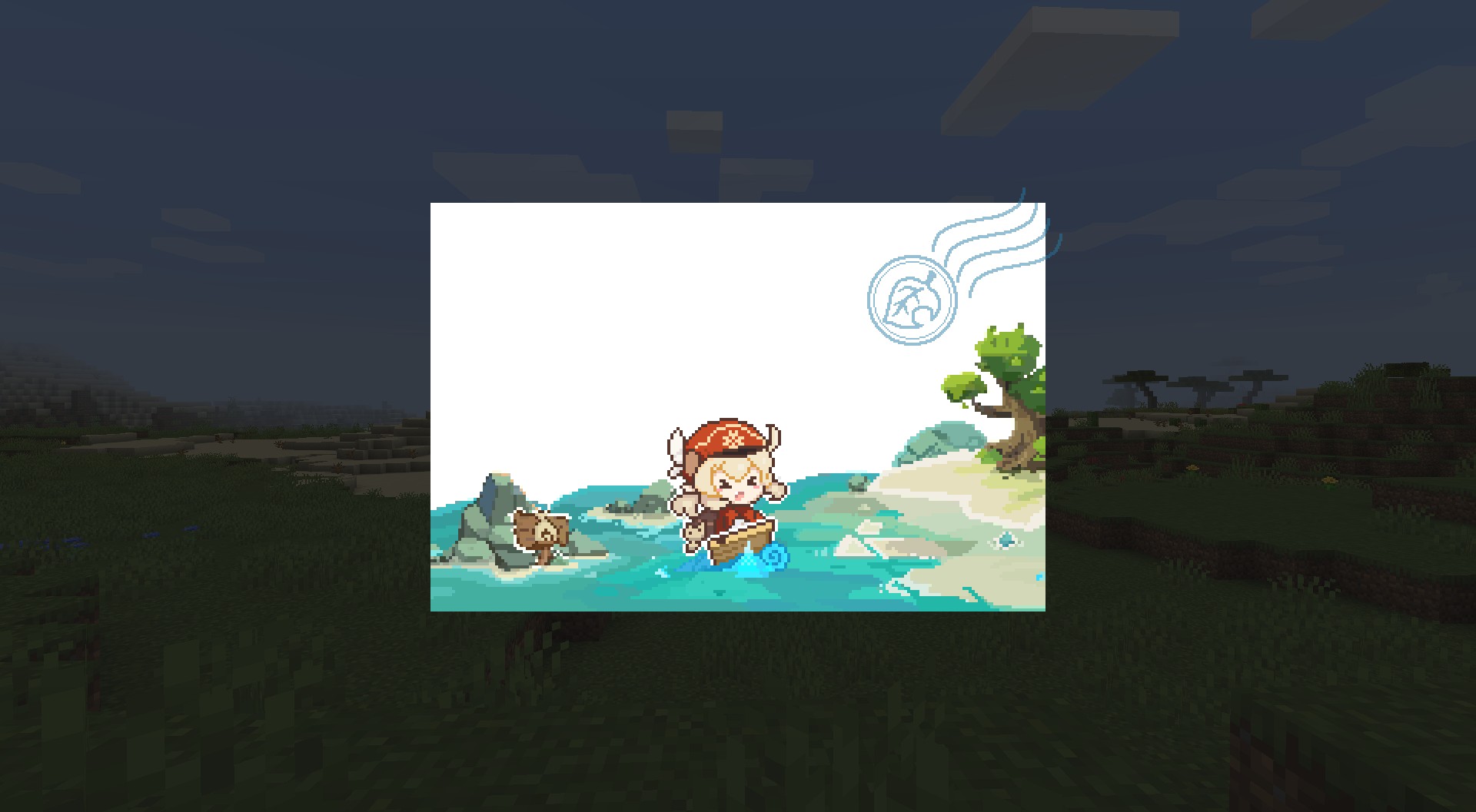 Скриншот мода