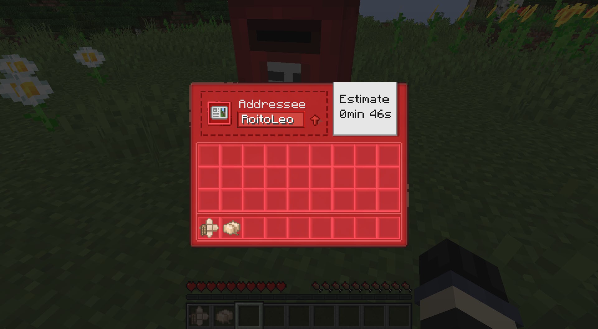 Скриншот мода