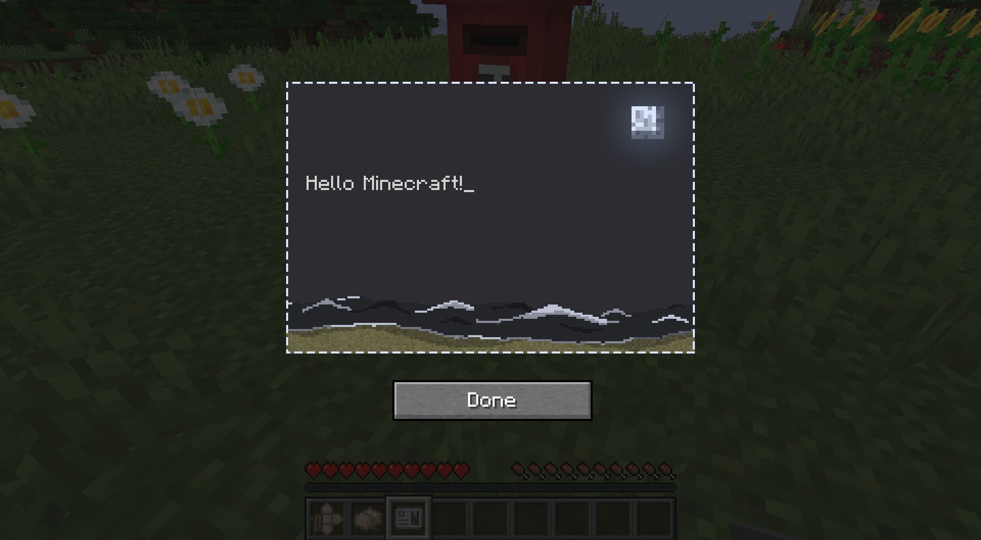 Скриншот мода