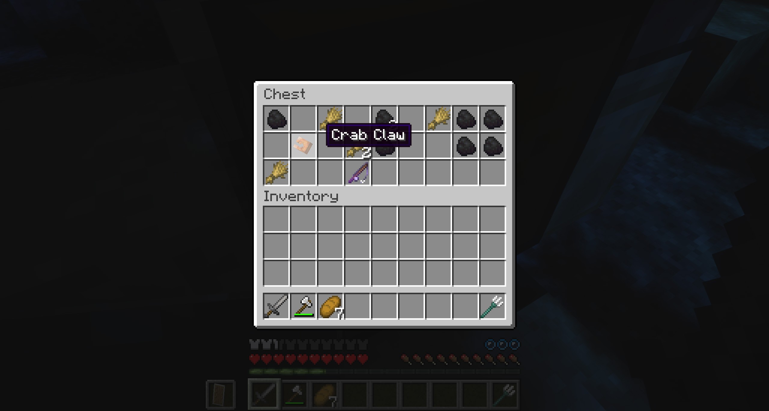 Скриншот мода