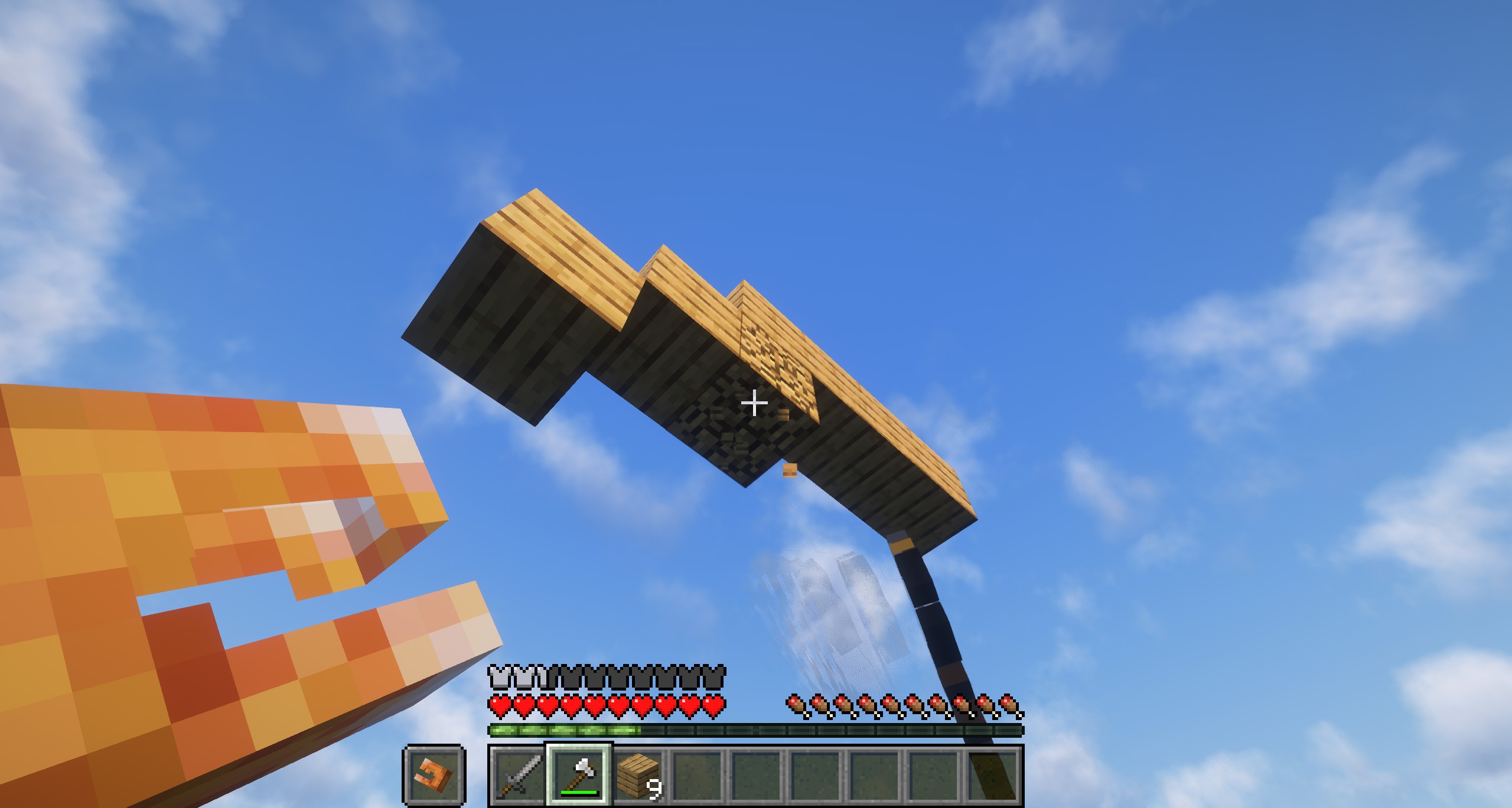 Скриншот мода