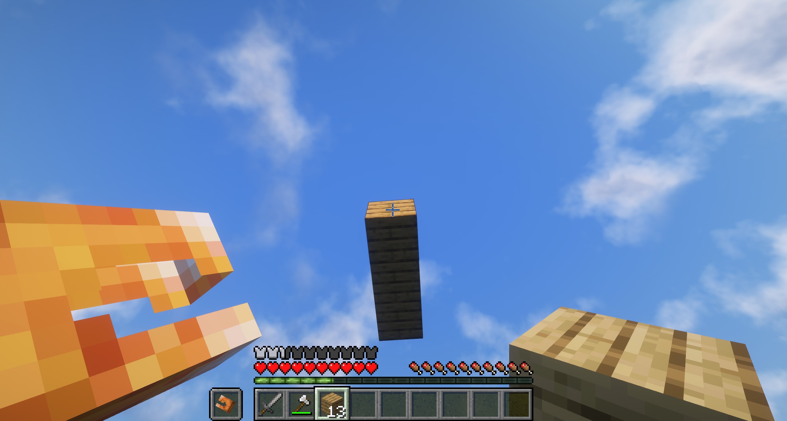 Скриншот мода