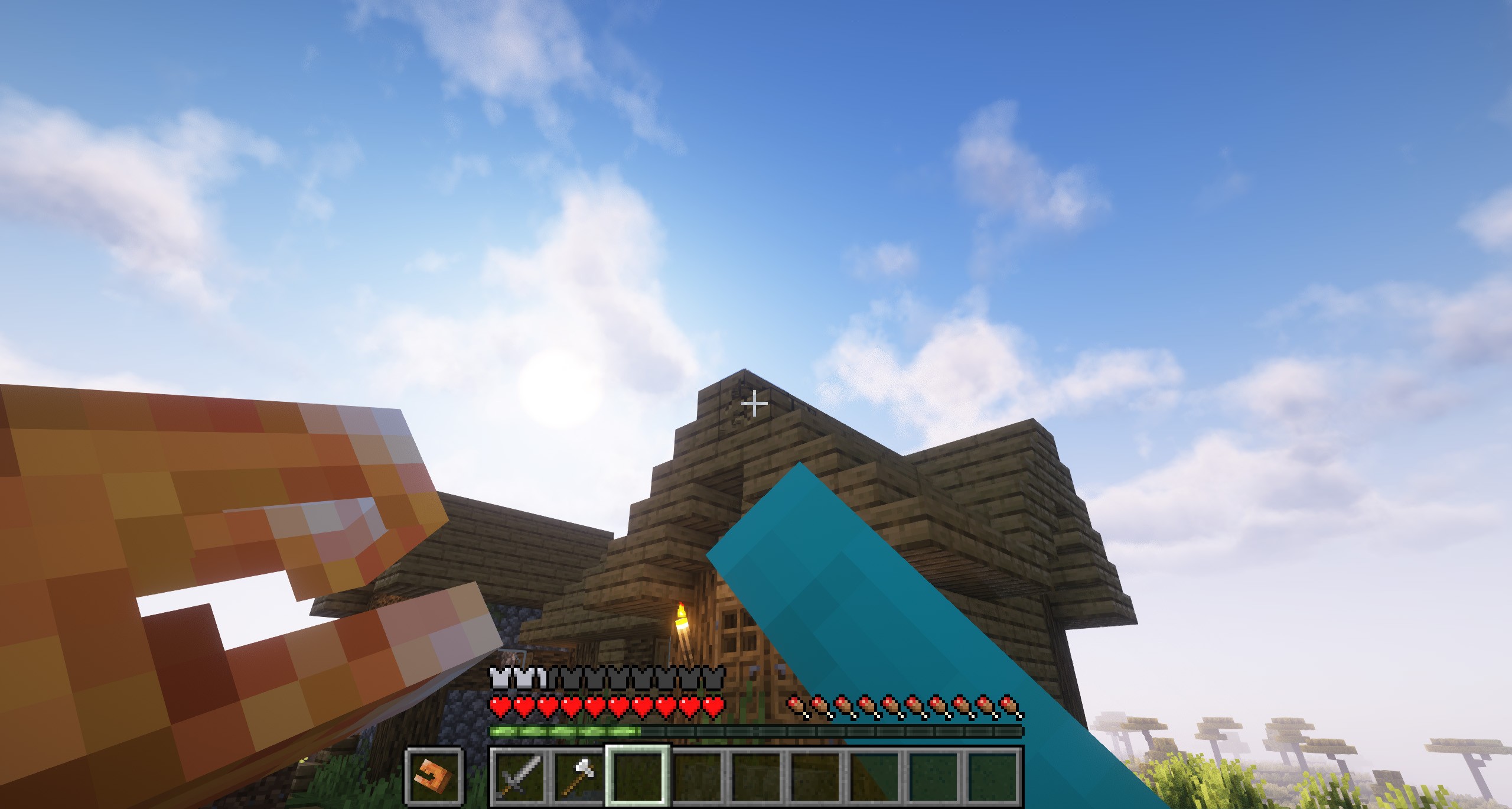 Скриншот мода